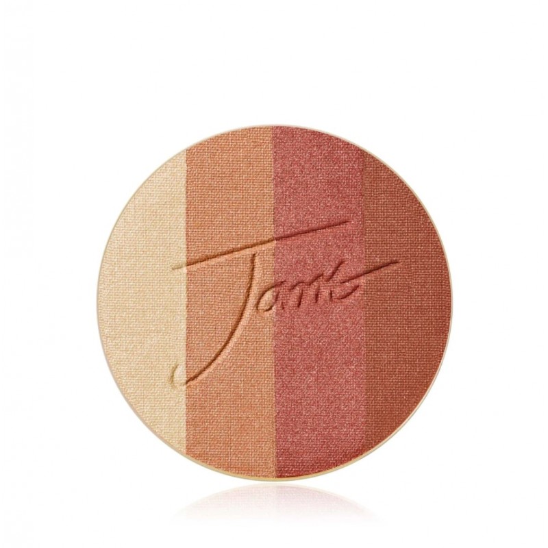 Бронзер Jane Iredale PureBronze Shimmer Bronzer Refill Copper Duck, 9,9 г