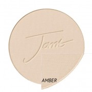 Компактная пудра минеральная Jane Iredale PurePressed Base Mineral Foundation Refill SPF 20 Amber (сменный блок) 9,9 г