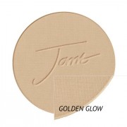 Компактная пудра минеральная Jane Iredale PurePressed Base Mineral Foundation Refill SPF 20 Golden Glow (сменный блок) 9,9 г
