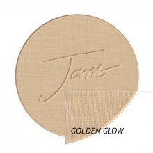 Компактная пудра минеральная Jane Iredale PurePressed Base Mineral Foundation Refill SPF 20 Golden Glow (сменный блок) 9,9 г