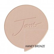 Компактная пудра минеральная Jane Iredale PurePressed Base Mineral Foundation Refill SPF 20 Haney Bronze (сменный блок) 9,9 г