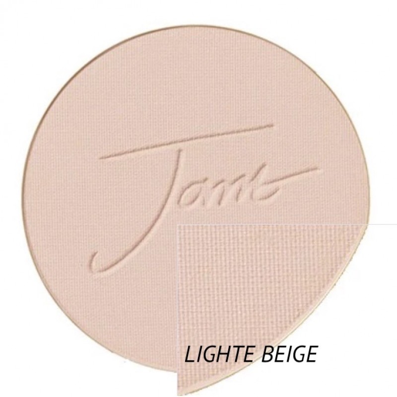 Компактная пудра минеральная Jane Iredale PurePressed Base Mineral Foundation Refill SPF 20 Light Beige (сменный блок) 9,9 г