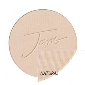 Компактная пудра минеральная Jane Iredale PurePressed Base Mineral Foundation Refill SPF 20 Natural (сменный блок) 9,9 г