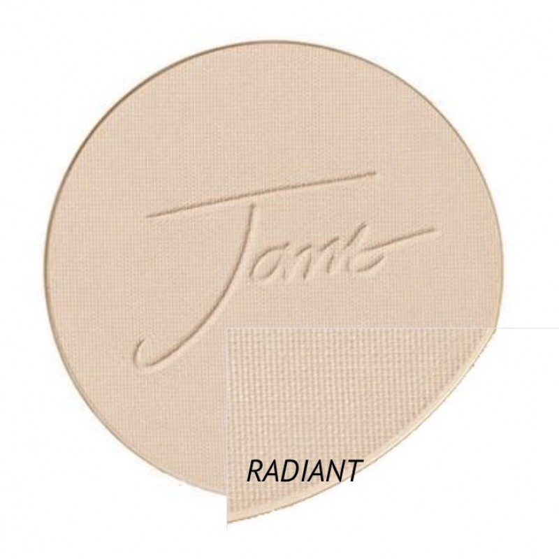 Компактная пудра минеральная Jane Iredale PurePressed Base Mineral Foundation Refill SPF 20 Radiant (сменный блок) 9,9 г