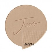 Компактная пудра минеральная Jane Iredale PurePressed Base Mineral Foundation Refill SPF 20 Riviera (сменный блок) 9,9 г