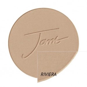 Компактная пудра минеральная Jane Iredale PurePressed Base Mineral Foundation Refill SPF 20 Riviera (сменный блок) 9,9 г