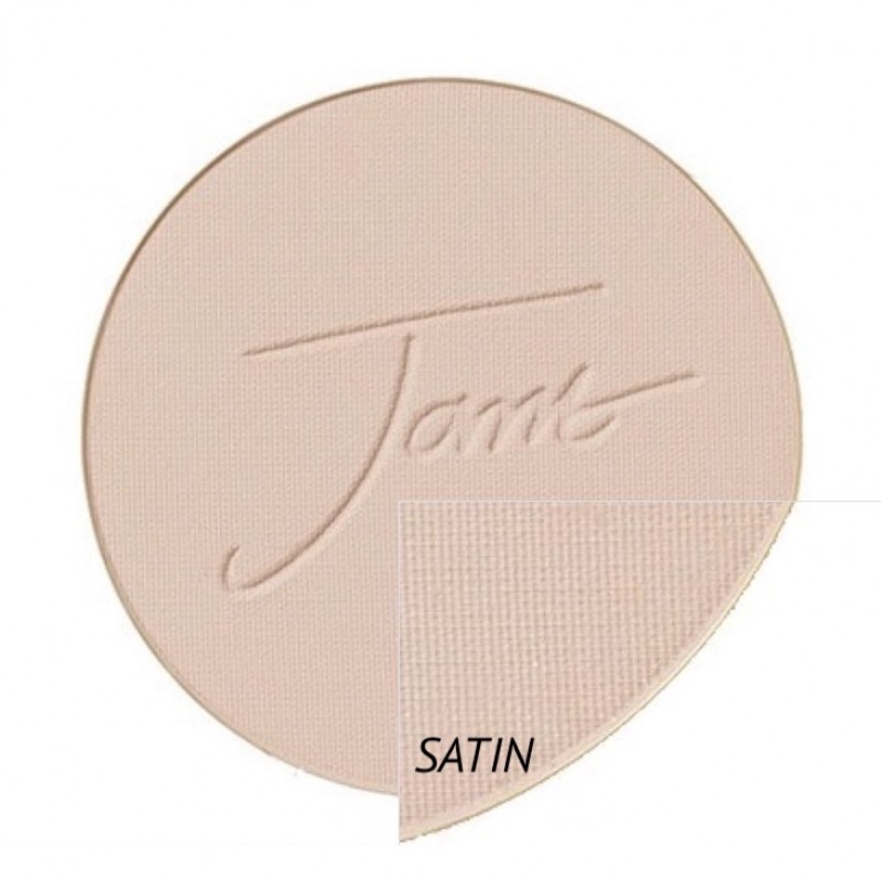 Компактная пудра минеральная Jane Iredale PurePressed Base Mineral Foundation Refill SPF 20 Satin (сменный блок) 9,9 г