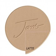 Компактная пудра минеральная Jane Iredale PurePressed Base Mineral Foundation Refill SPF 20 Latte (сменный блок) 9,9 г