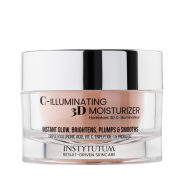 Увлажняющий крем INSTYTUTUM C-Illuminating  3d-Moisturizer с эффектом сияния 50 мл