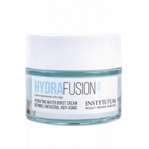 Увлажняющий крем-гель INTYTUTUM Hydrafusion 4d ha Hydrating water burst cream с четырьмя типами гиалуроновой кислоты, 50 мл