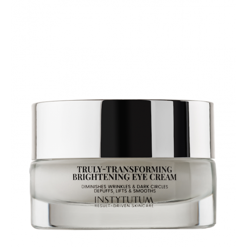 Крем-лифтинг для век INSTYTUTUM Truly-тransforming Brightening Eye Cream 15 мл