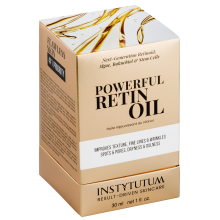 Косметическое масло INSTYTUTUM Powerful Retinoil концентрированное с ретиноидом 30 мл Косметическое масло INSTYTUTUM Powerful Retinoil концентрированное с ретиноидом 30 мл