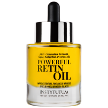 Косметическое масло INSTYTUTUM Powerful Retinoil концентрированное с ретиноидом 30 мл Косметическое масло INSTYTUTUM Powerful Retinoil концентрированное с ретиноидом 30 мл
