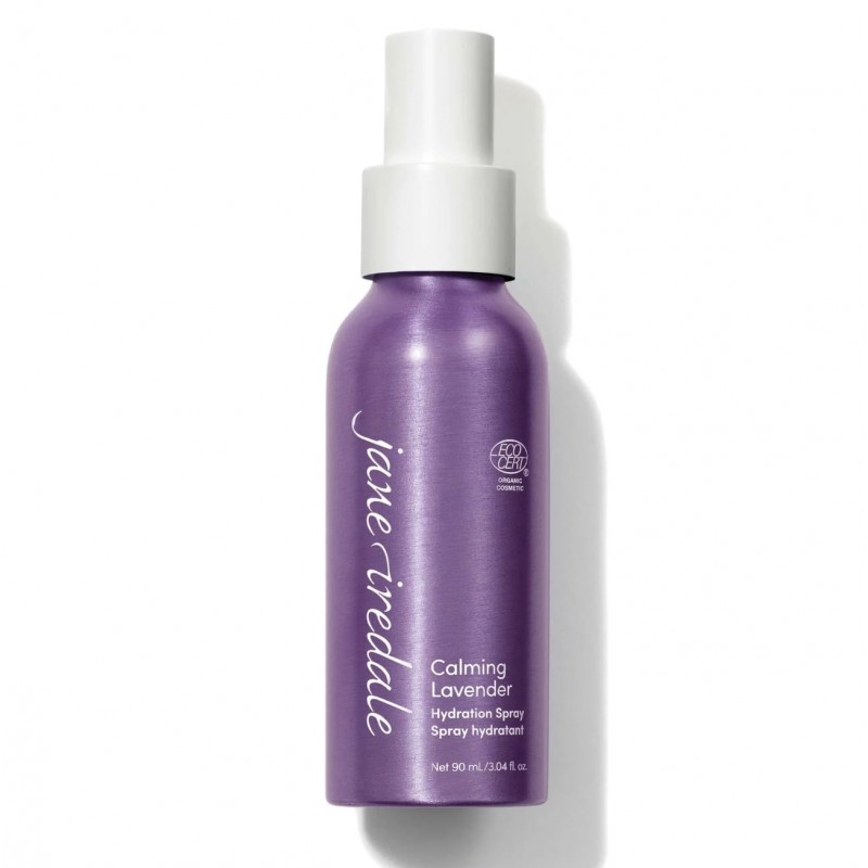 Увлажняющий спрей Jane Iredale Calming Lavender Hydration Spray, 90 мл