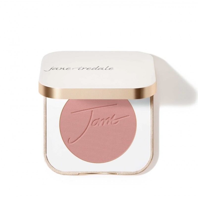 Компактные румяна Jane Iredale PurePressed® Blush Barely Rose, 3,7 г