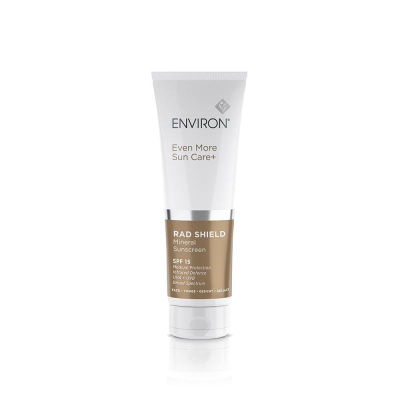 Солнцезащитный крем ENVIRON RAD SHIELD SPF 15, 125 мл