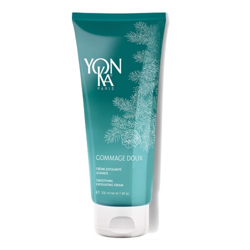 Крем-скраб Стройный силуэт Yon-Ka Gommage Doux Silhouette Cedre-Cypres 200 мл
