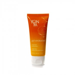 Молочко увлажняющее для тела Yon-Ka Lait Hydratant Mandarine-Orange 200 мл