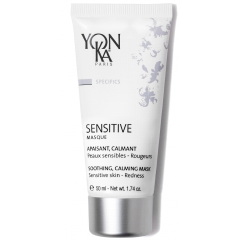 Маска для чувствительной кожи Yon-Ka Sensitive Masque 50 мл