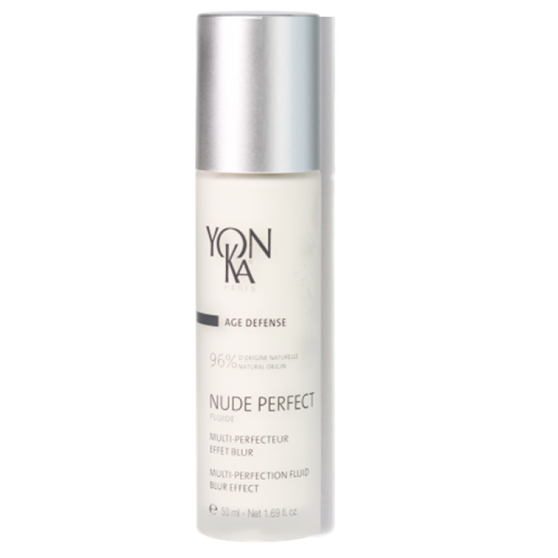 Флюид многофункциональный с эффектом размытия Yon-Ka Nude Perfect Fluide 50 мл