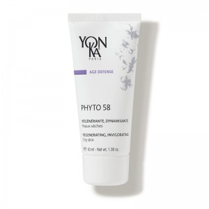 Восстанавливающий крем для нормальной и сухой кожи Yon-Kа Phyto 58 PS 40 мл