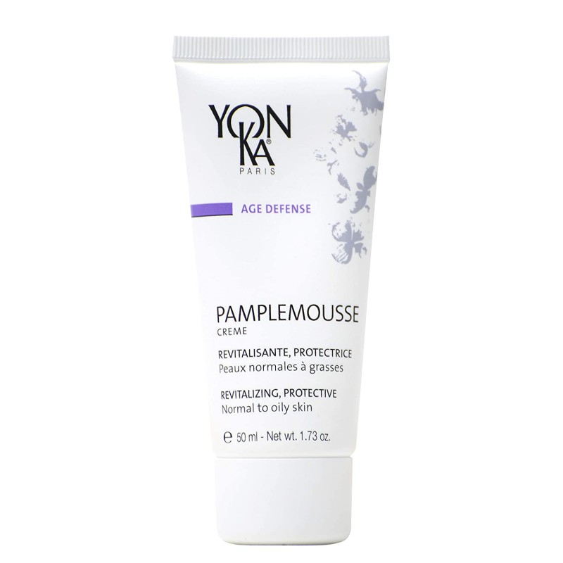 Питательный крем для нормальной и жирной кожи Yon-Ka Pamplemousse PNG 50 мл