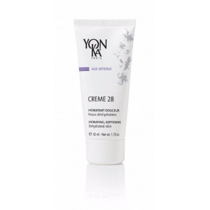Защитный увлажняющий крем Yon-Ka Creme 28 50 мл
