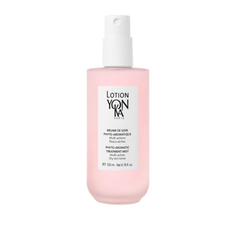 Лосьон для сухой и чувствительной кожи Yon-Ka Lotion PS 200 мл
