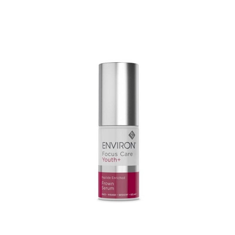 Сыворотка ENVIRON Peptide Enriched Frown Serum Focus Care Youth+, 20 мл