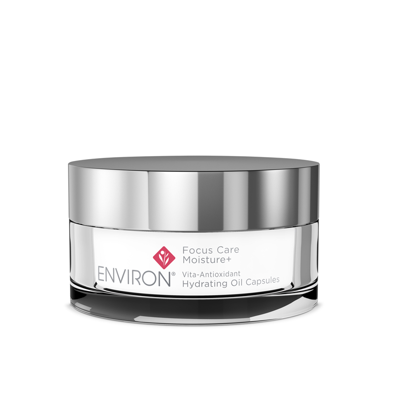 Капсулы увлажняющие антивозрастные ENVIRON Hydrating Oil Capsules, 30 шт