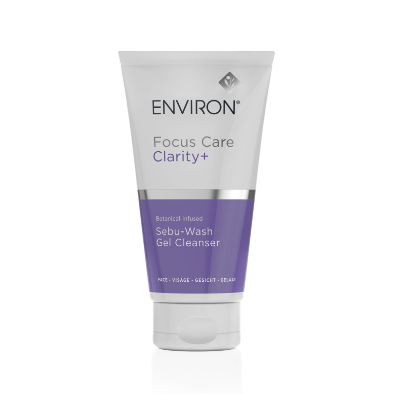 Гель для умывания ENVIRON Botanical Inflused Sebu-Wash Gel Cleancer, 150 мл