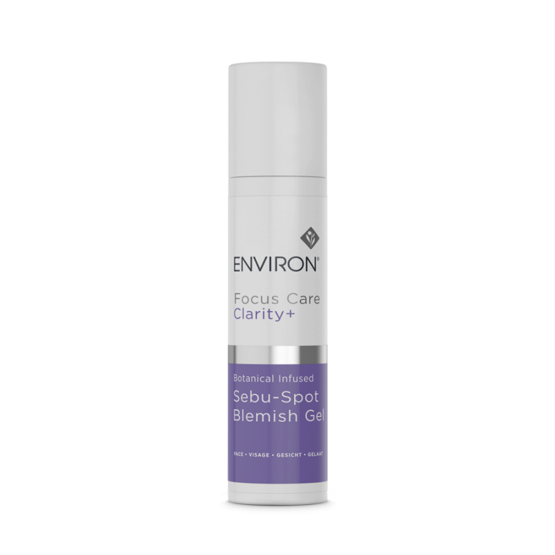 Гель от прыщей ENVIRON Botanical Infused Sebu-Spot Blemish Gel, 10 мл