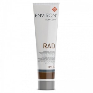Солнцезащитный крем ENVIRON RAD SPF 15, 100 мл