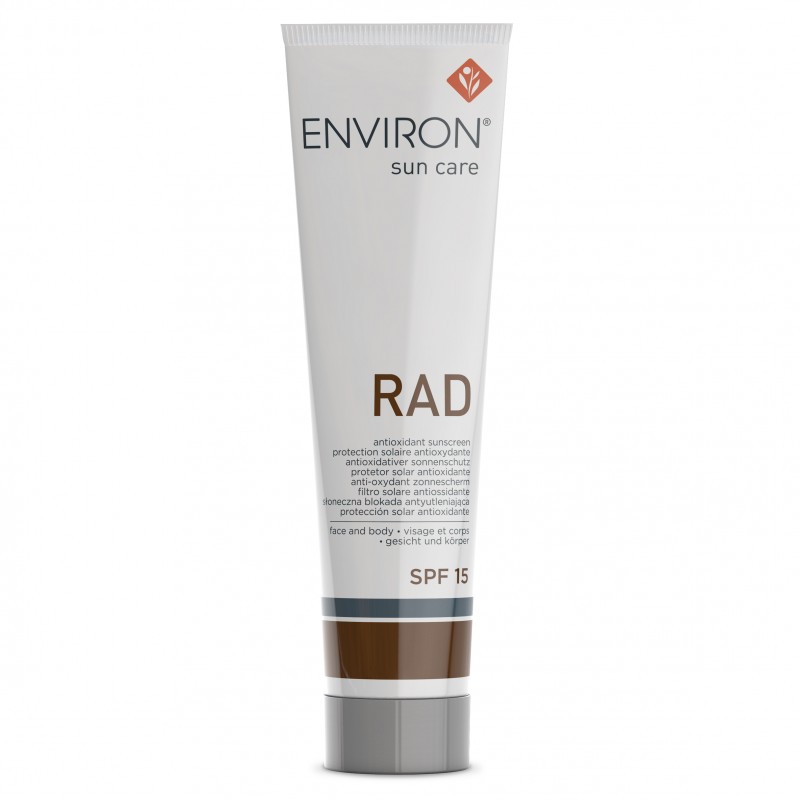 Солнцезащитный крем ENVIRON RAD SPF 15, 100 мл